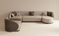 Roma L Shape Sofa