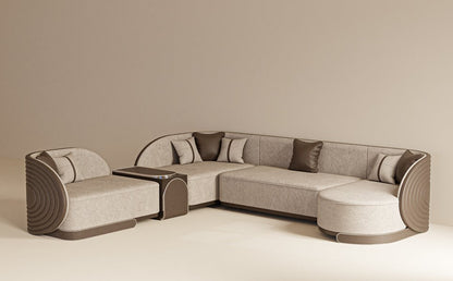 Roma L Shape Sofa