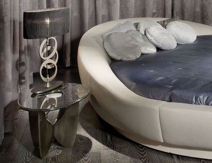 Round Trip Designer Bed