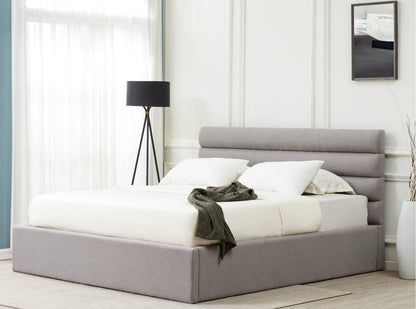 Ruma Upholstered Bed