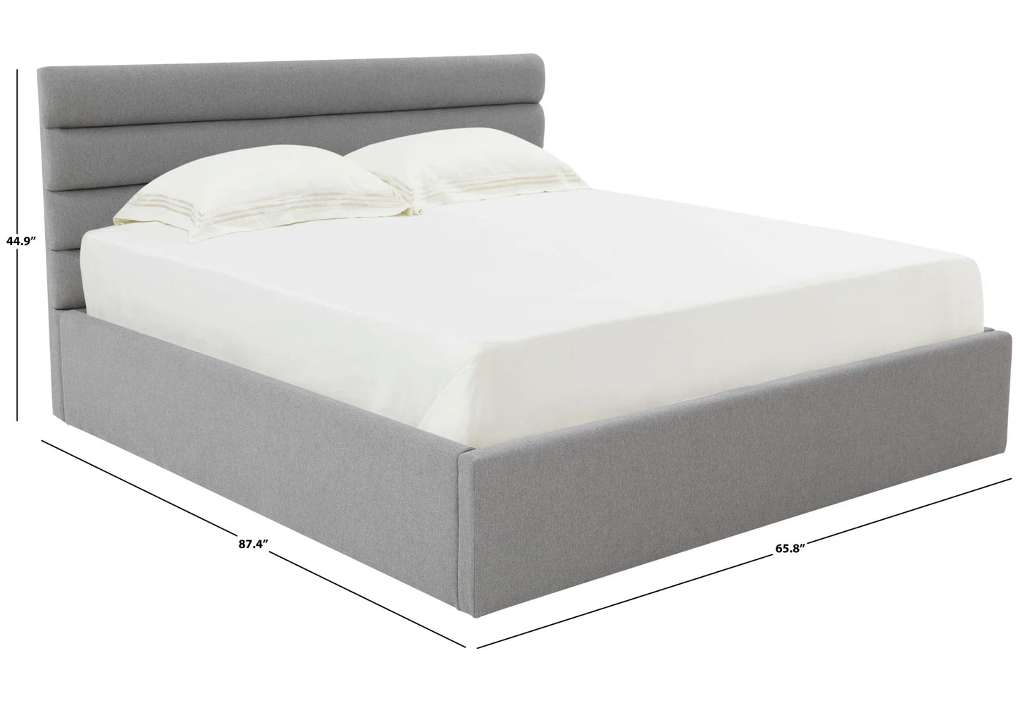 Ruma Upholstered Bed