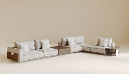 Torino L Shape Sofa