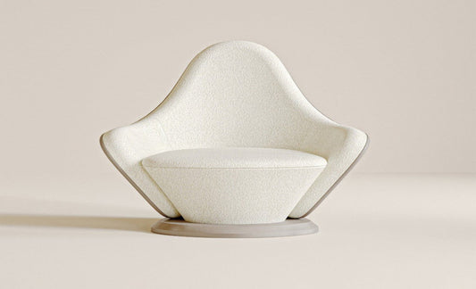 Venturi Armchair