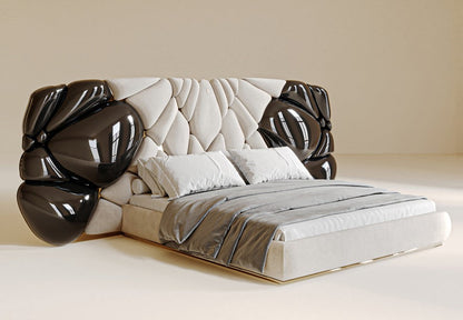 Vulcano Bed