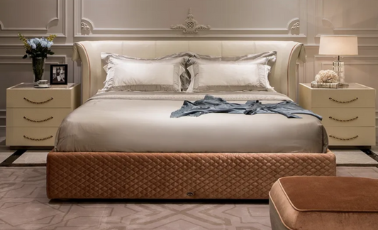 Larazo Italian Bed