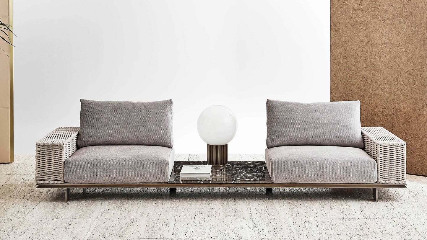 Memphis Intreccio Sofa