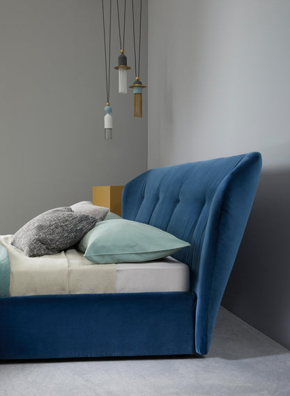 Letto Blue Bed