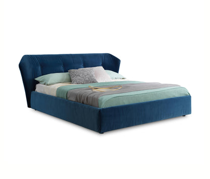 Letto Blue Bed