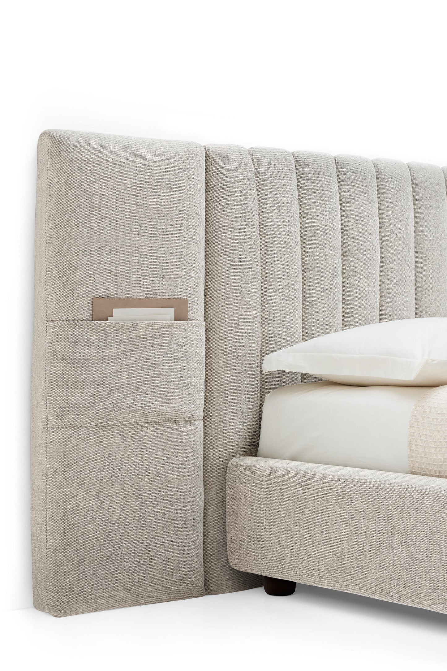 Otello The Relax bed  - Designer Italian bed